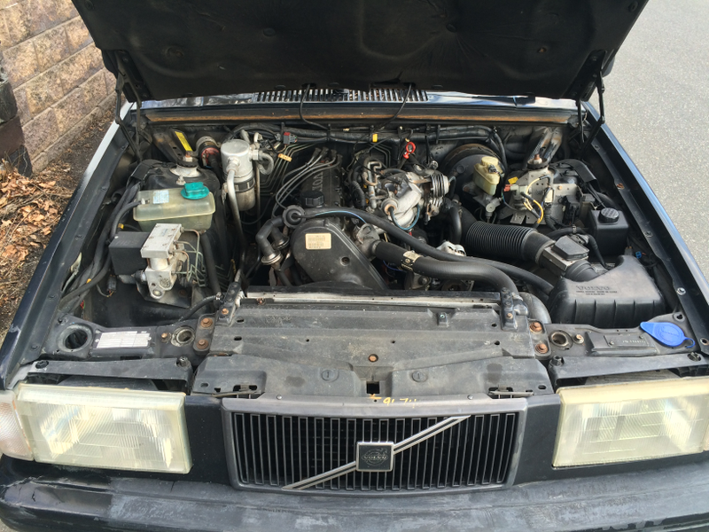 Illustration for article titled A Day with the Volvo 940: AMA